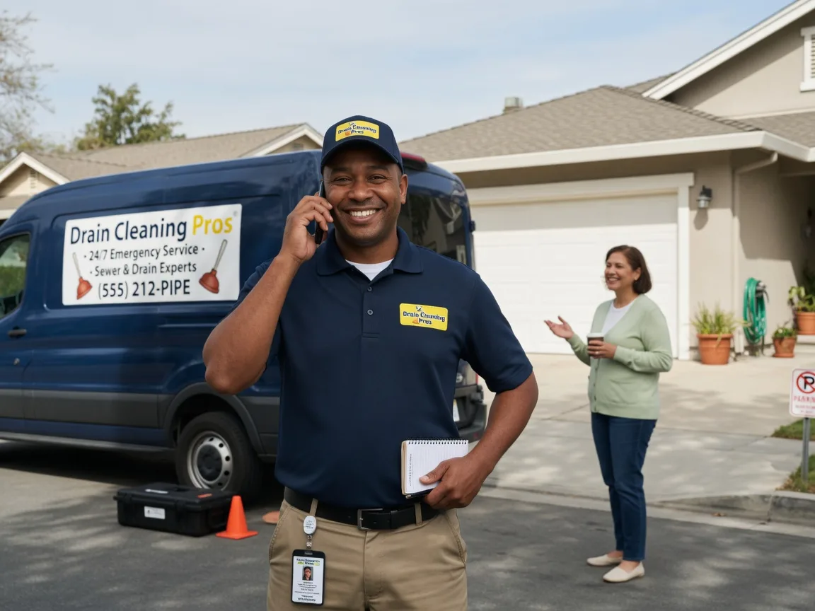 Drain Cleaning Cottonwood, CA FAQs