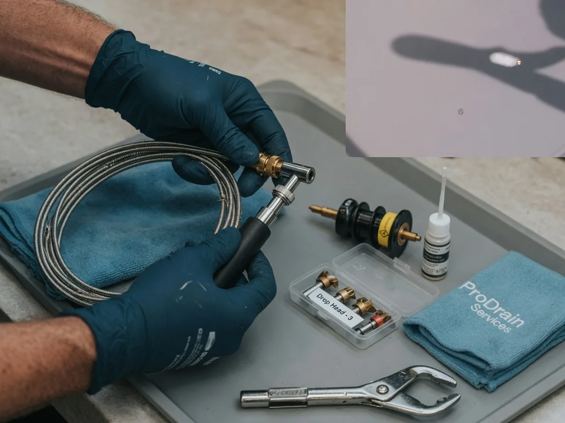 Why choose Drain Cleaning in Cottonwood, CA